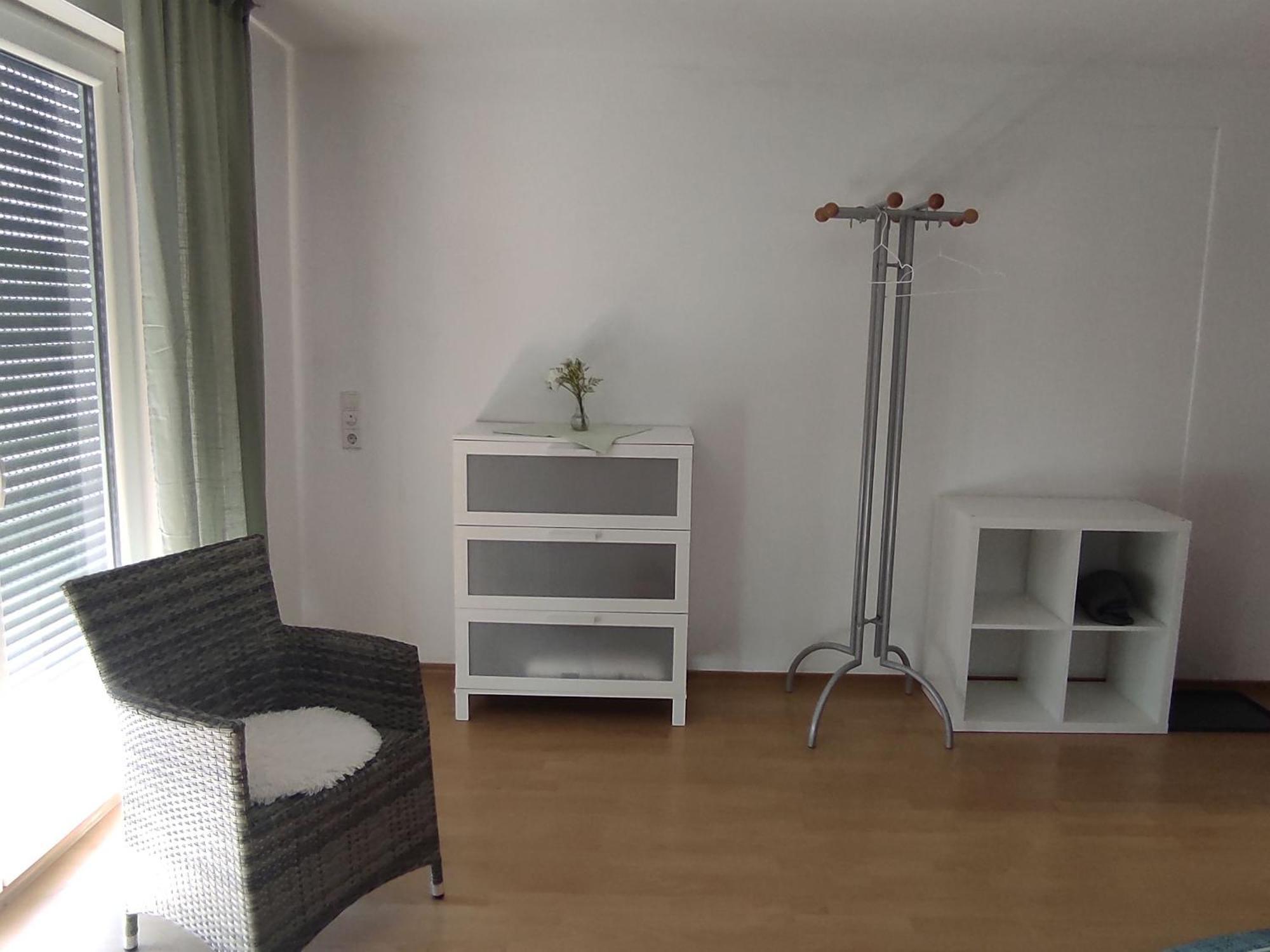 Ferienwohnung Am Hof Zwiefalten Exteriör bild