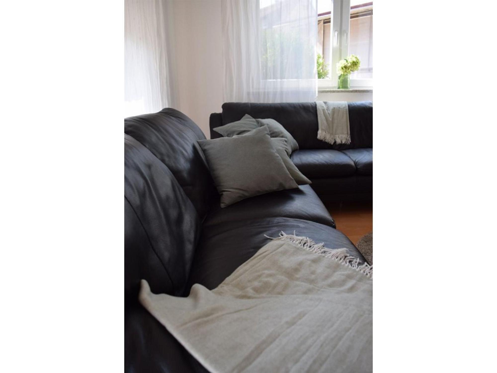 Ferienwohnung Am Hof Zwiefalten Exteriör bild